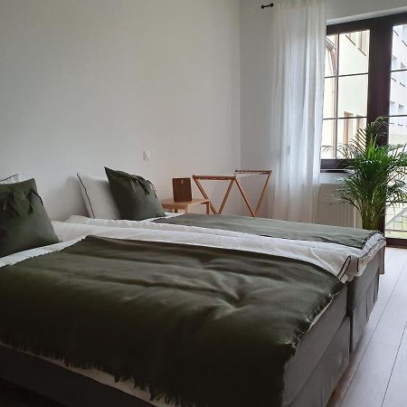 Apartament Ovoc Chodzież Exterior foto