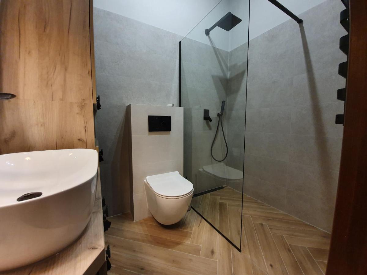 Apartament Ovoc Chodzież Exterior foto