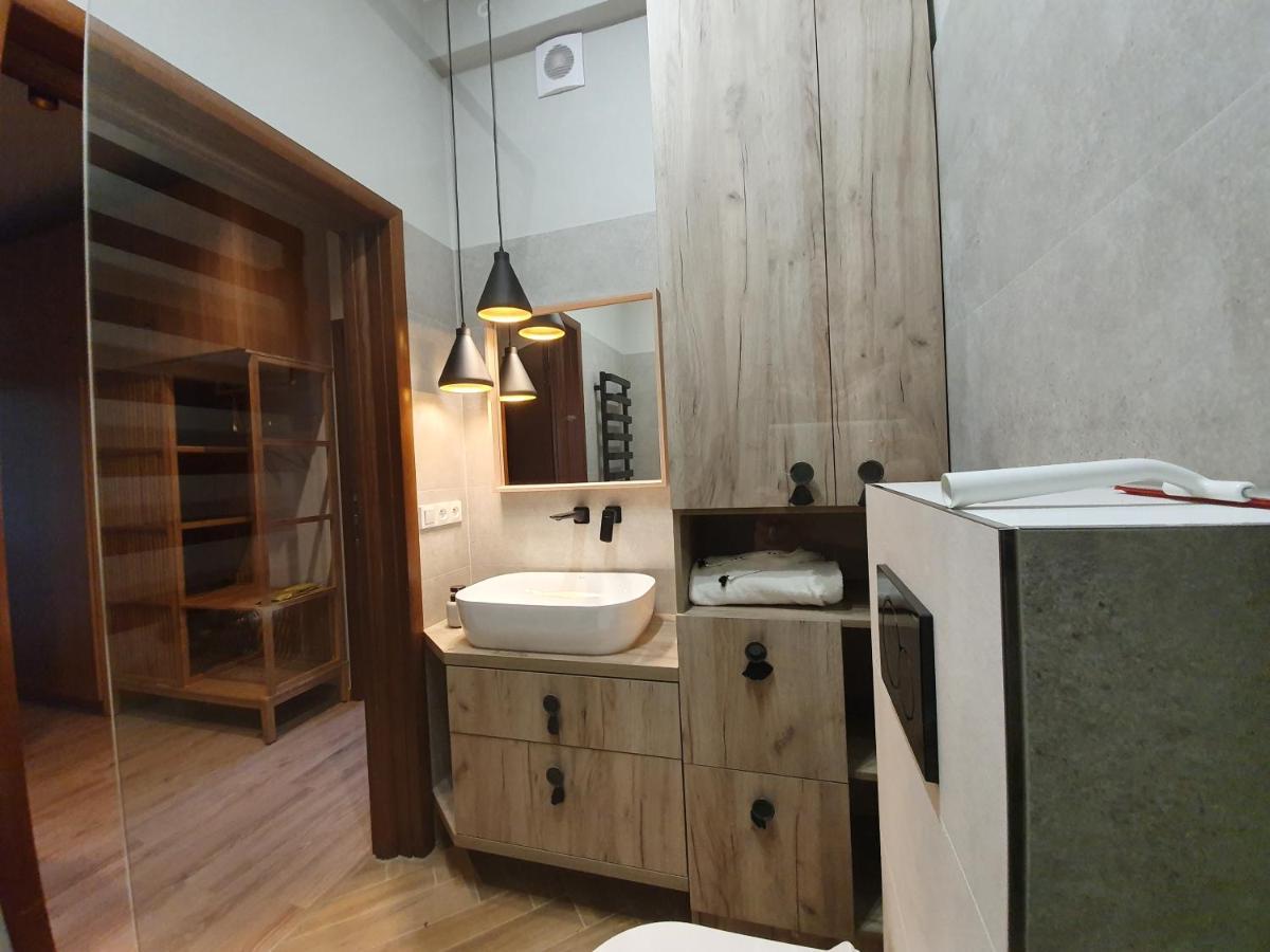 Apartament Ovoc Chodzież Exterior foto