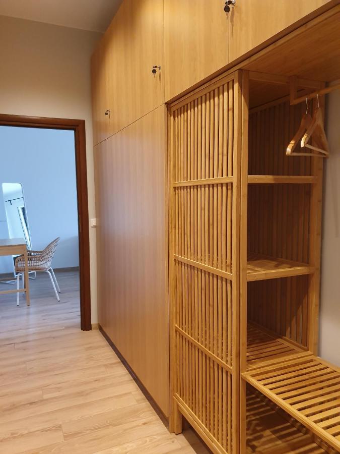 Apartament Ovoc Chodzież Exterior foto